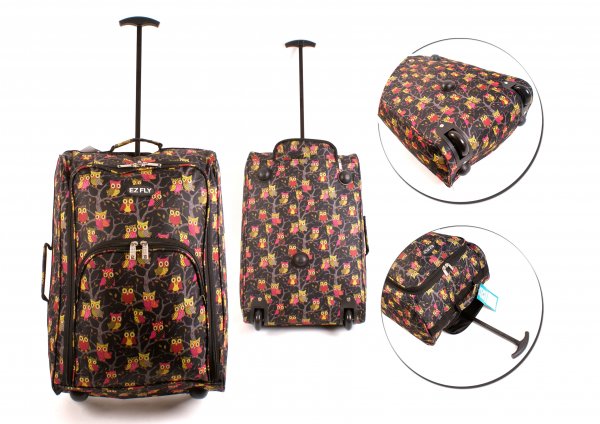 OWLS CABIN TRAVEL BAG