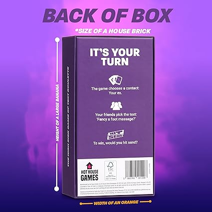 Hit Send from the Sidemen, Ultimate Party Game