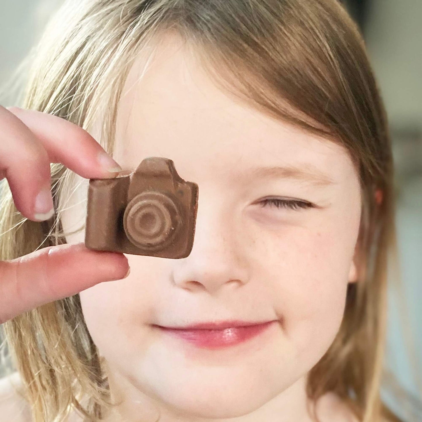 Chocolate Cameras