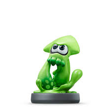 Nintendo Amiibo – Splatoon Squid
