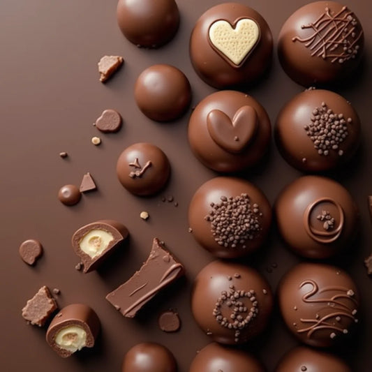 Handcrafted Chocolate Gifts - How to Choose Handcrafted Chocolate Gifts for Every Occasion