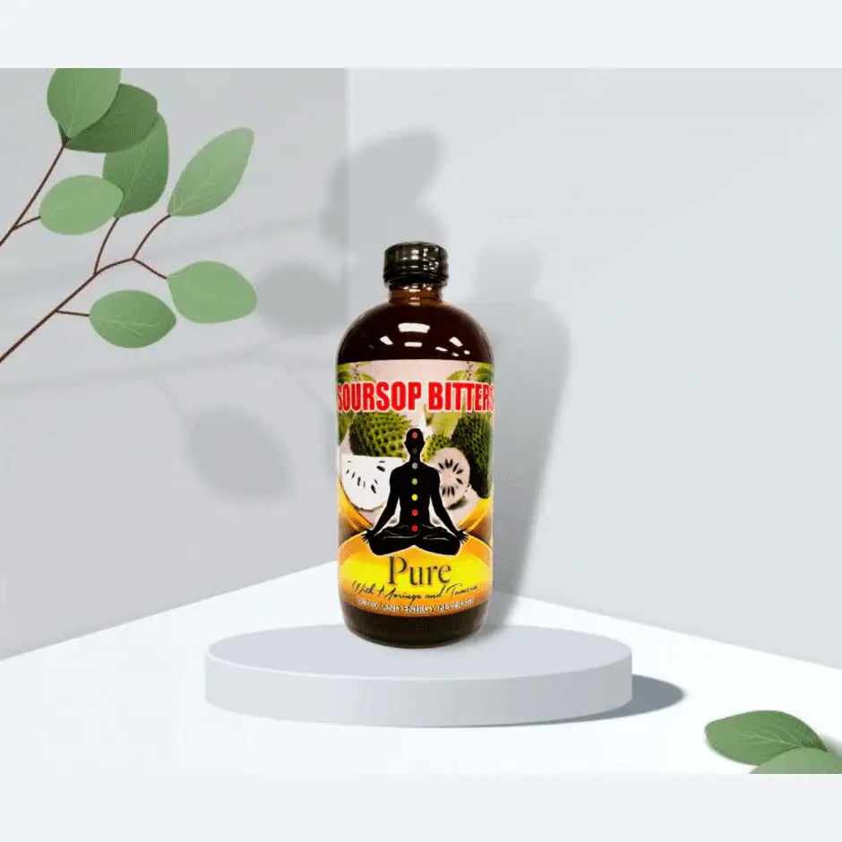 Liquid Blenz Soursop Bitters 16oz