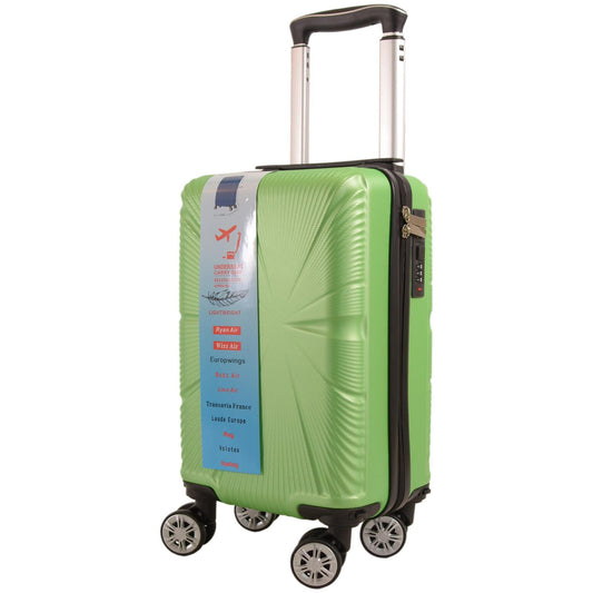 T-HC-US-1629 RYAN AIR CABIN-SIZED TROLLEY SUITCASE
