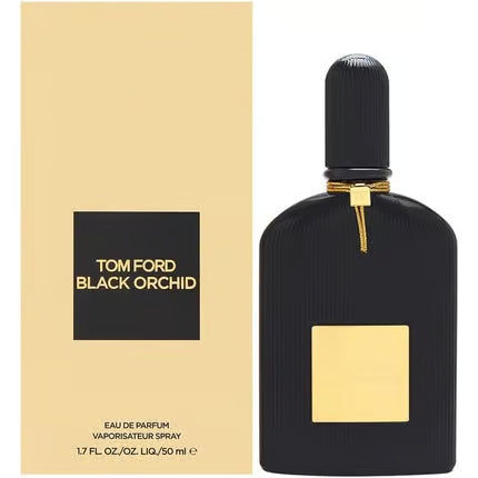 Tom Ford Black Orchid Eau De Parfum 50ml | Luxury Amber Floral Fragrance for Women