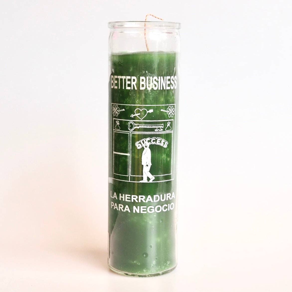 Better Business Ritual Prayer Candle