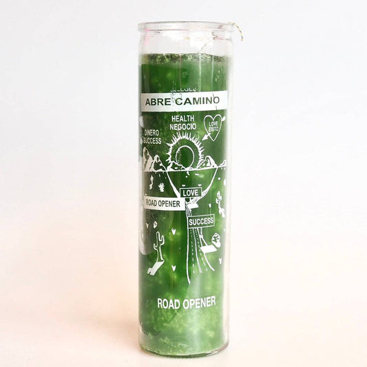 Road Opener Ritual Prayer Candle