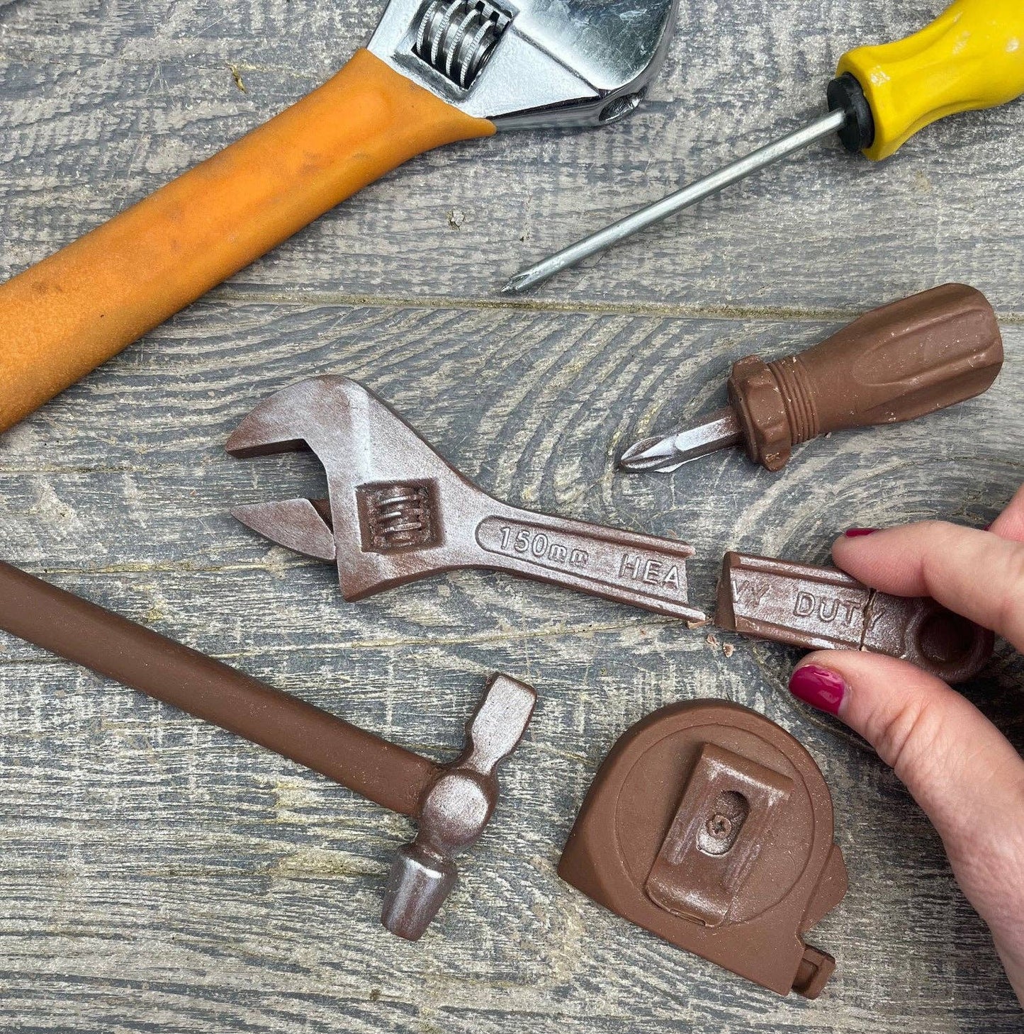 Chocolate Tool Kit