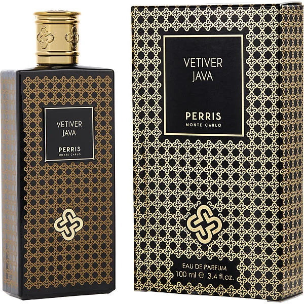Perris Monte Carlo Vetiver Java Unisex Eau de Parfum 3.4oz
