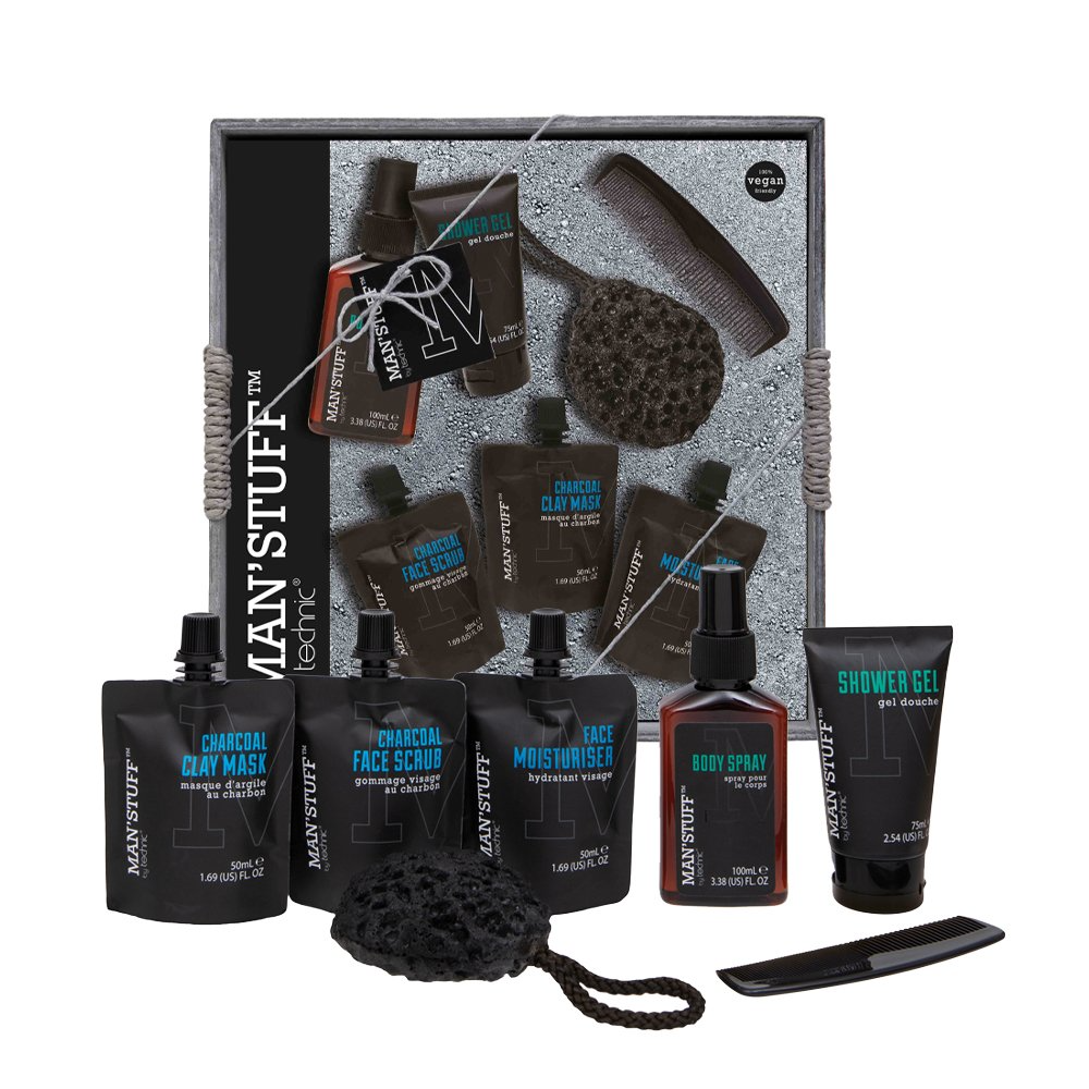 Technic Man’Stuff Mega Crate Gift Set
