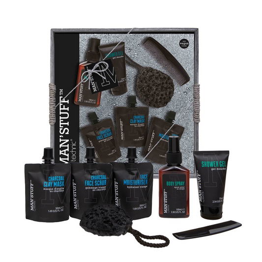 Technic Man’Stuff Mega Crate Gift Set