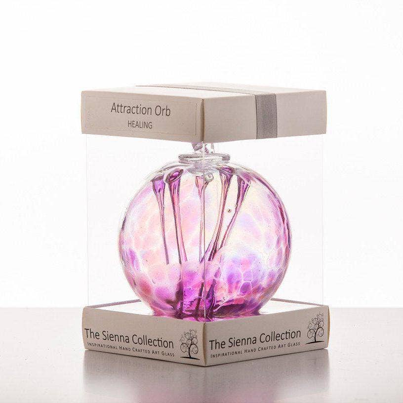 10cm Attraction Orb - Healing