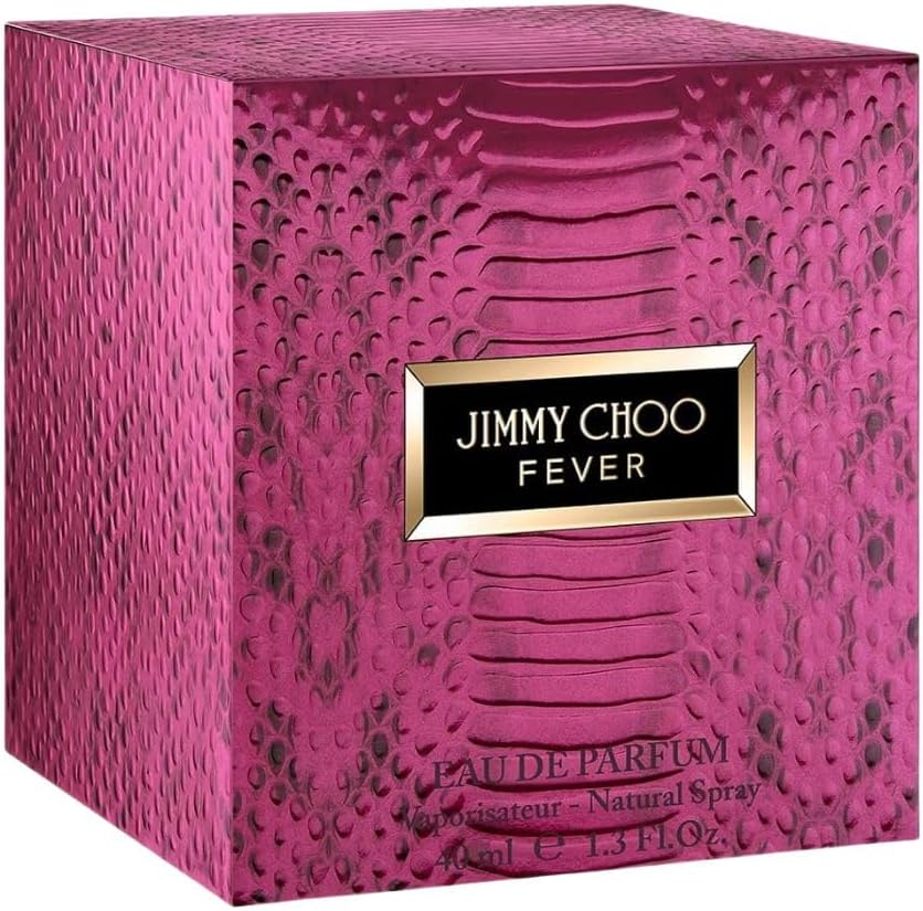Jimmy Choo Fever EDP 40ml Gift Set for Women