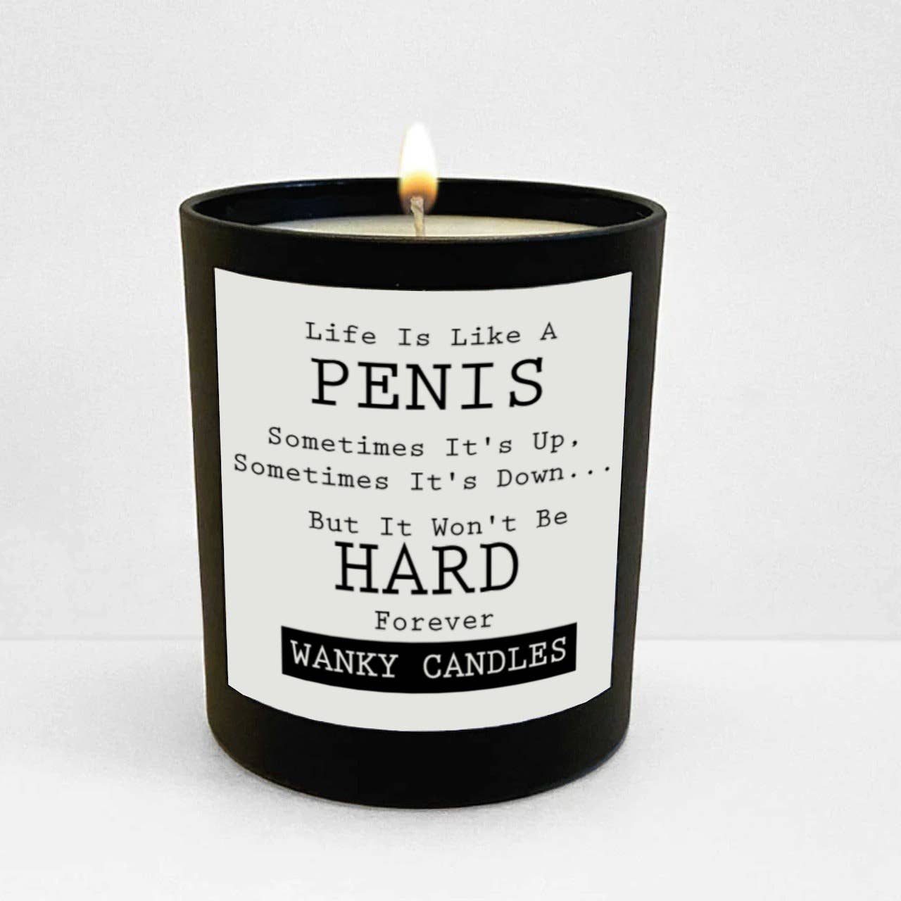Wanky Candle - Penis - WCBJ03