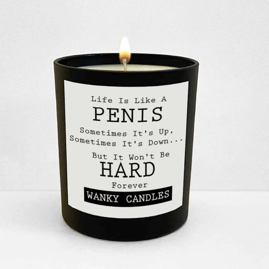 Wanky Candle - Penis - WCBJ03