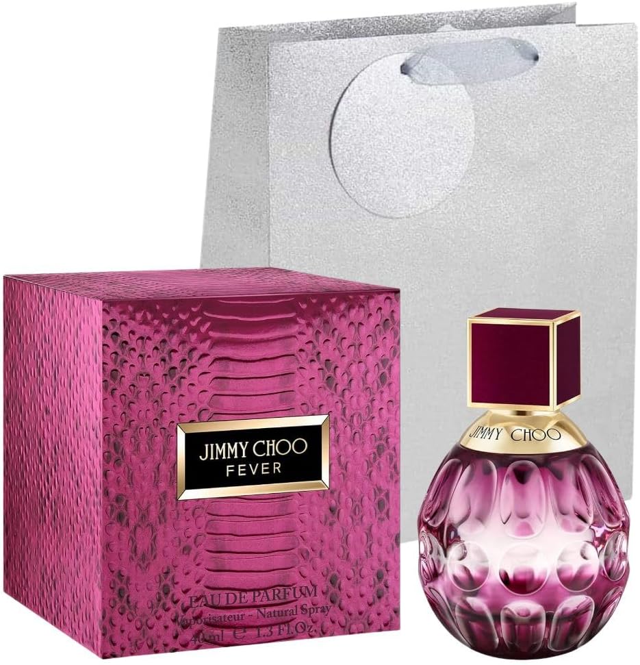 Jimmy Choo Fever EDP 40ml Gift Set for Women