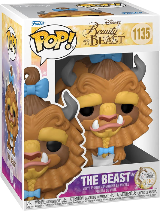 Funko POP! Disney: Beauty & The Beast - The Beast  1135