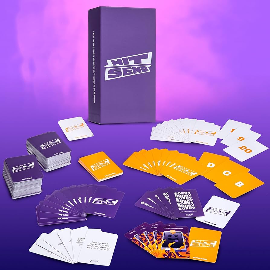 Hit Send from the Sidemen, Ultimate Party Game