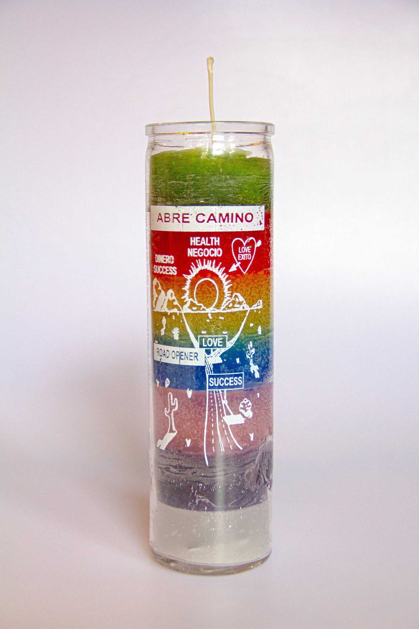 Road Opener Ritual Prayer Candle