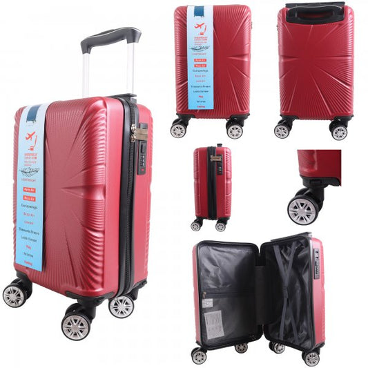 T-HC-US-1629 RYAN AIR CABIN-SIZED TROLLEY SUITCASE