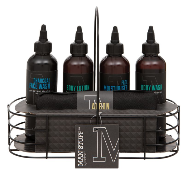 Technic Man’Stuff Apron Gift Set