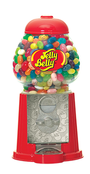 Jelly Belly Bean Machine ( 20 assorted beans 70g) 86131
