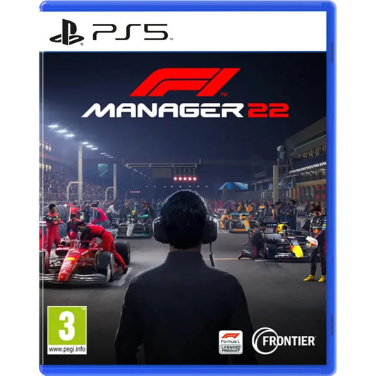 F1® Manager 2022