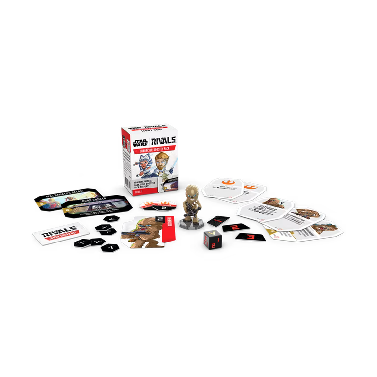 Star Wars Rivals – Series 1 Light Side Booster Pack