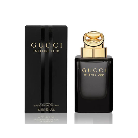 Gucci Intense Oud Eau De Parfum 90ml – Unisex Spray