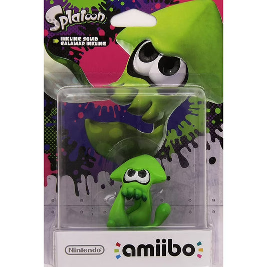Nintendo Amiibo – Splatoon Squid