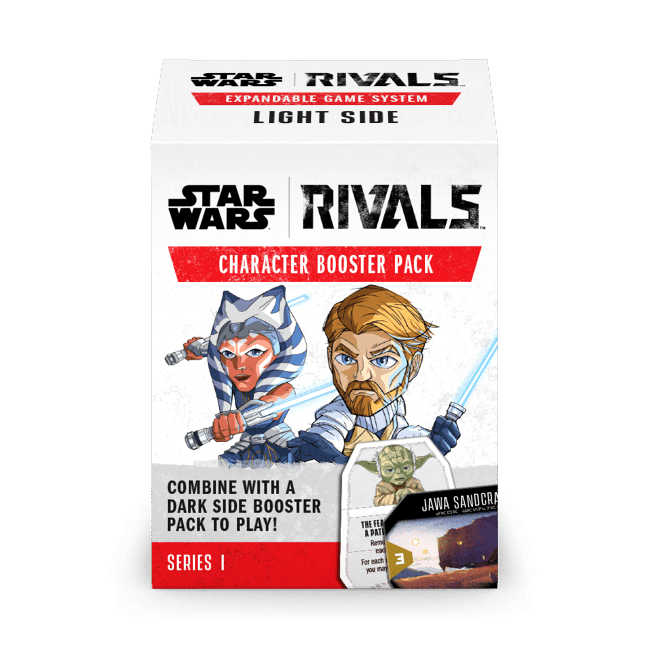 Star Wars Rivals – Series 1 Light Side Booster Pack