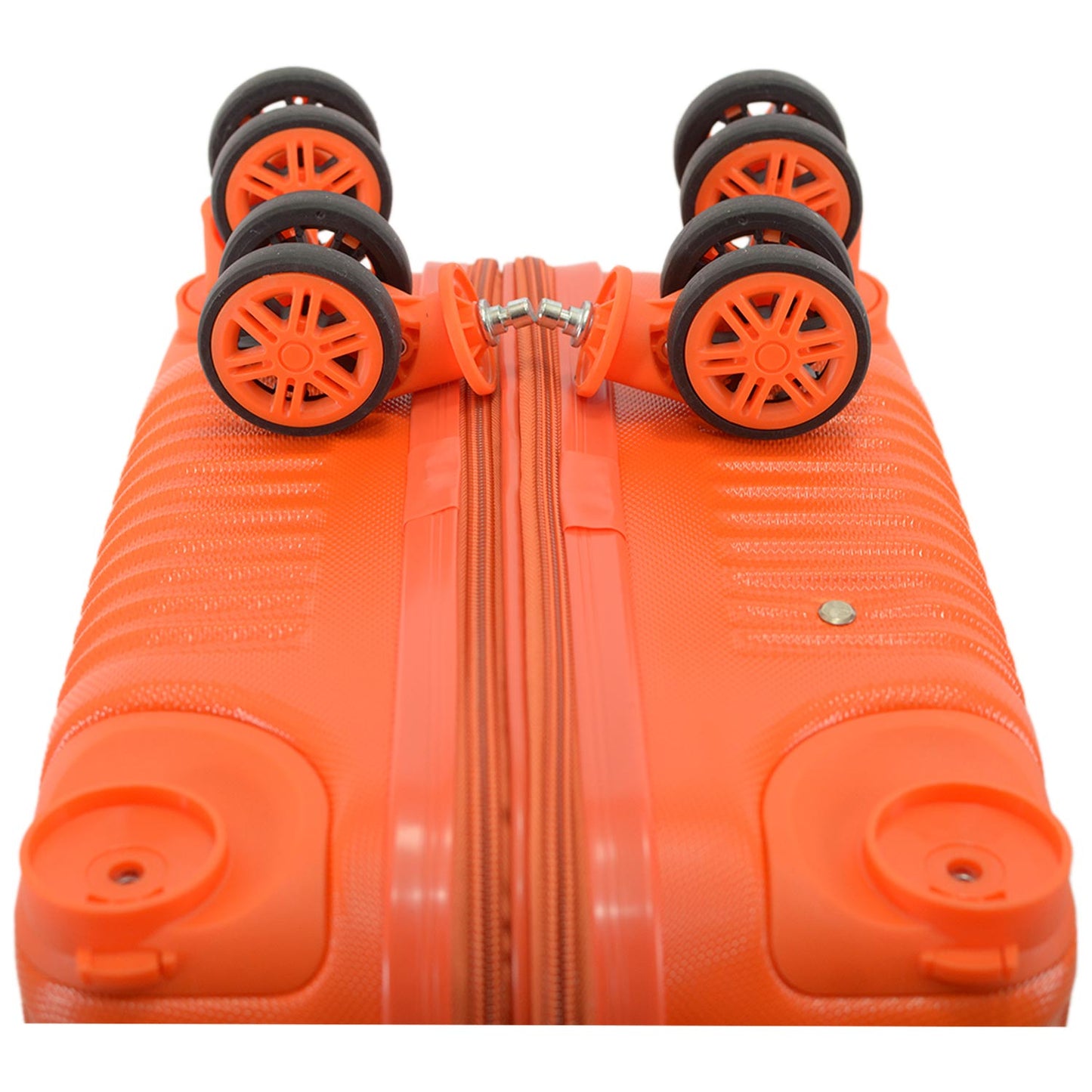T-HC-20 ORANGE SET OF 4 TROLLEY