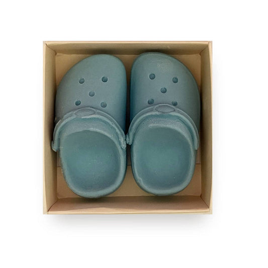 Blue Chocolate Chocs