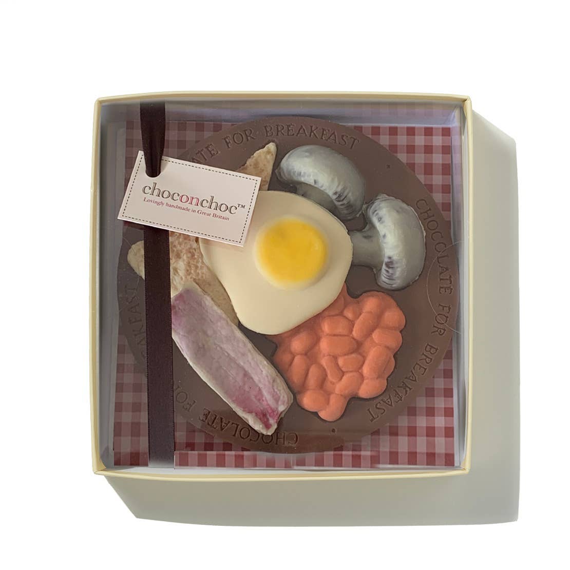 All Day Breakfast Chocolate