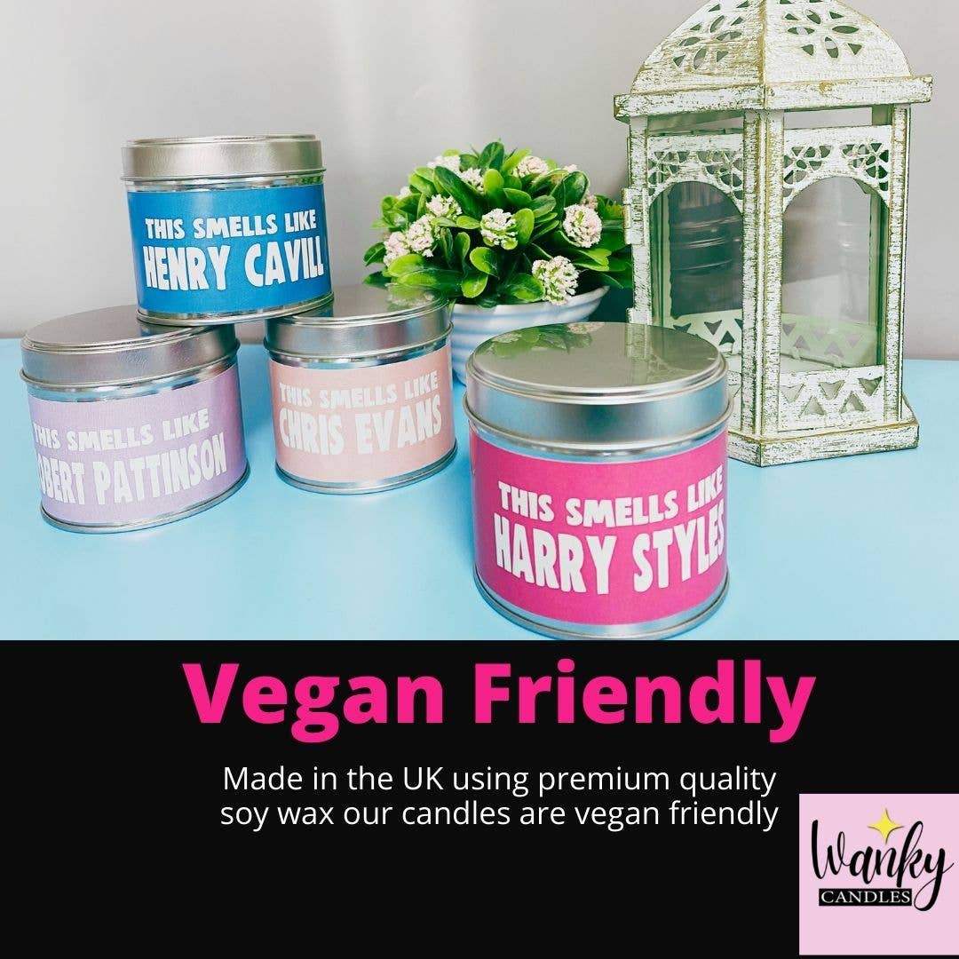 I Just Need Some Fucking Sleep - New Baby Travel Candle Gift