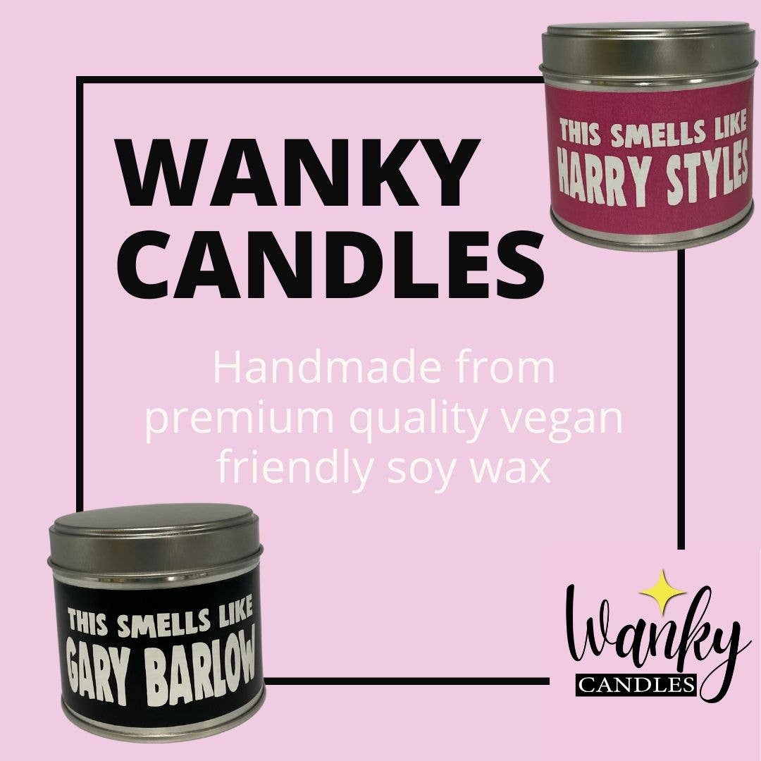 I Just Need Some Fucking Sleep - New Baby Travel Candle Gift