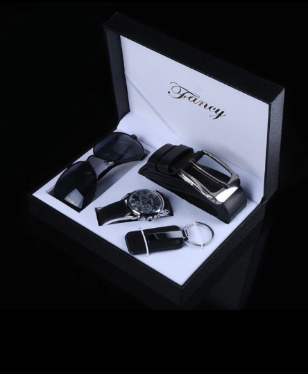 Men’s Luxury Gift Set