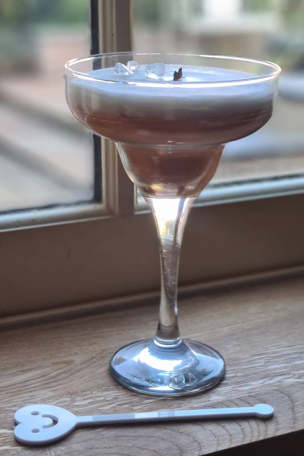 Vegan Handmade Pornstar Martini Scented Cocktail Candle