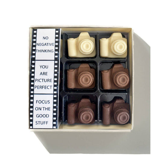Chocolate Cameras