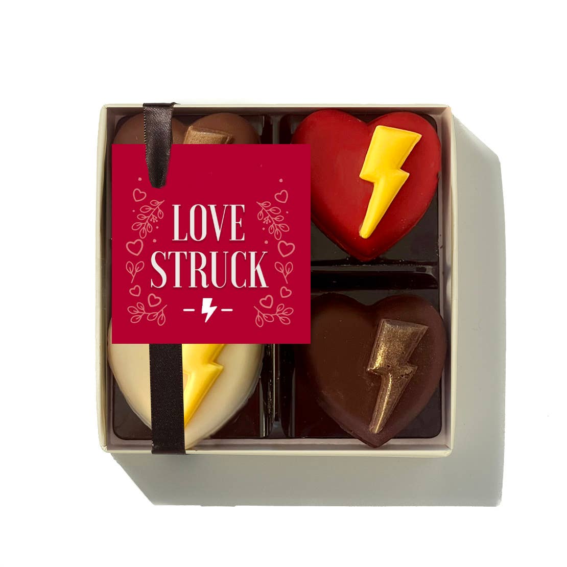 Love Struck Chocolate Box