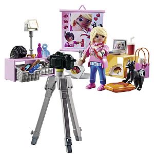 Playmobil Gift Set Social Media Star – 70607