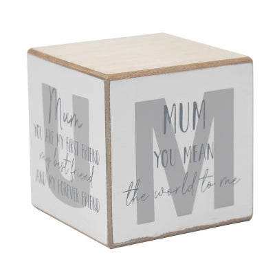 Mum Cube