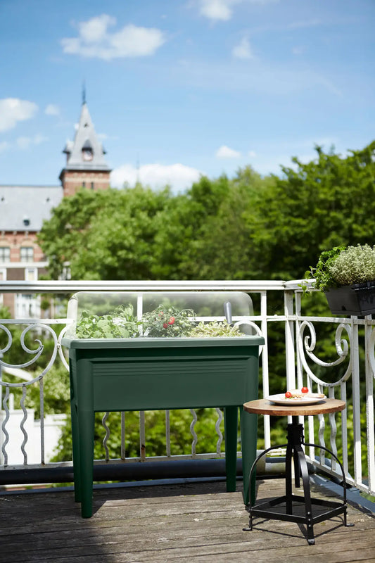 Elho Grow Table Xxl Leaf Green