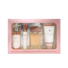 Crown 4-Piece Women’s Perfume Gift Set