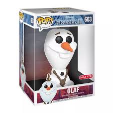 Funko POP! Disney Frozen II: Super Sized Olaf 603