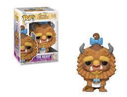 Funko POP! Disney: Beauty & The Beast - The Beast  1135