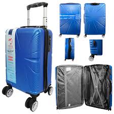 T-HC-US-1629 RYAN AIR CABIN-SIZED TROLLEY SUITCASE