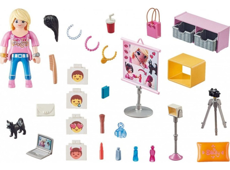 Playmobil Gift Set Social Media Star – 70607