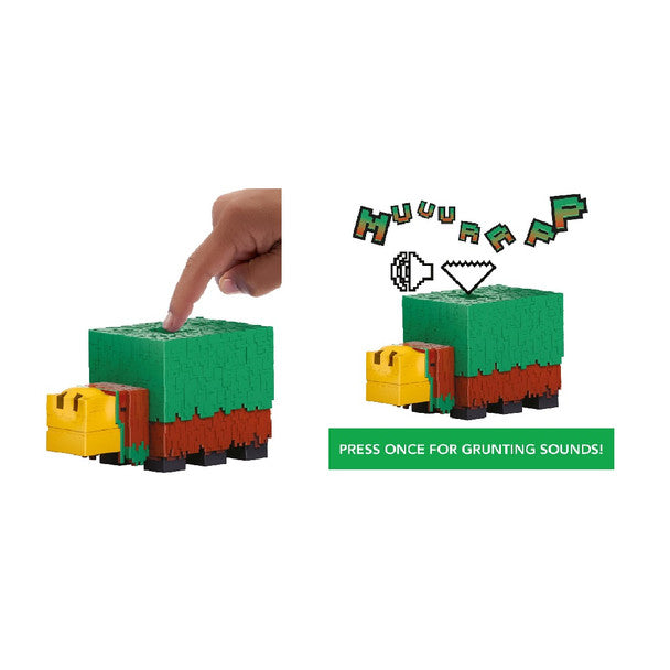 Sniffer Action Figure with Game Accurate Sounds