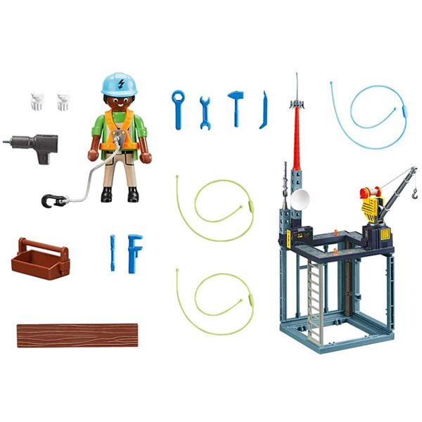 Playmobil City Action 70816 Starter Pack