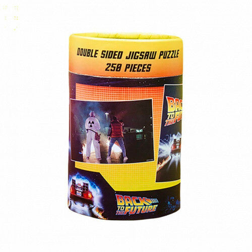 Back To The Future Puzzle In A Tube